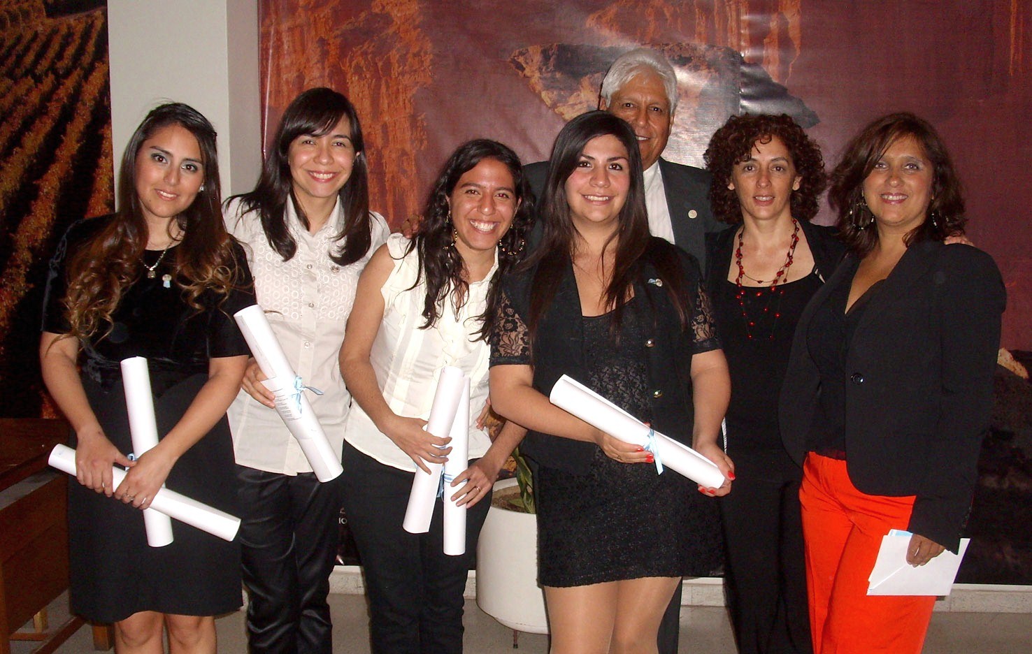 egresados 2012