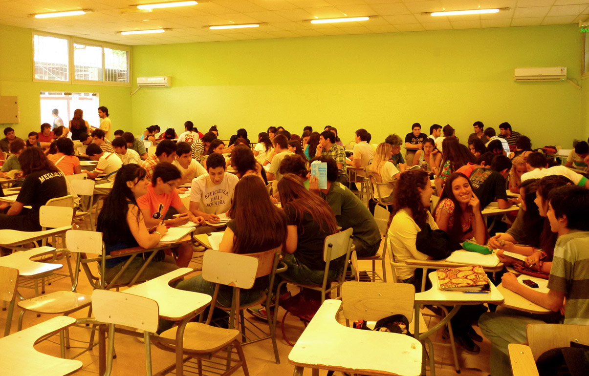 Curso de Ingreso Facso 2013
