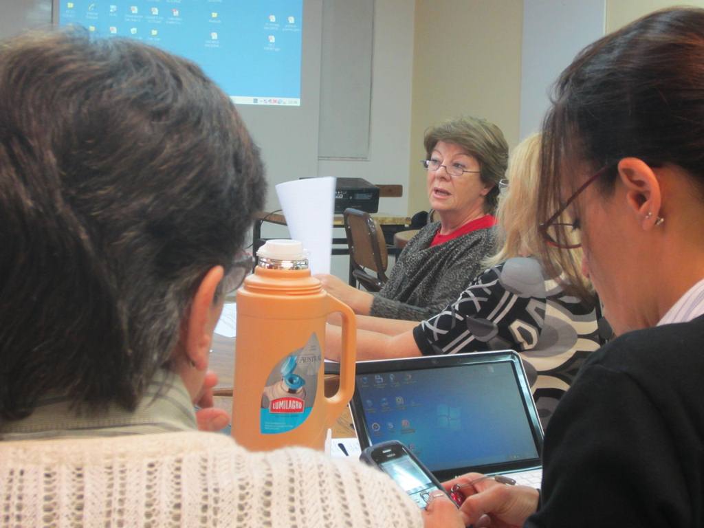 IIIJornada del GEICOM 2
