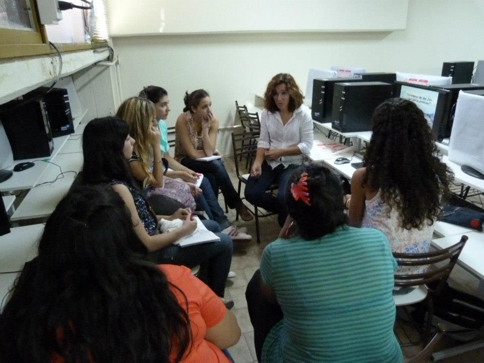 El taller reunió a docentes, alumnos e investigadores, en la tarde la Jornada.
