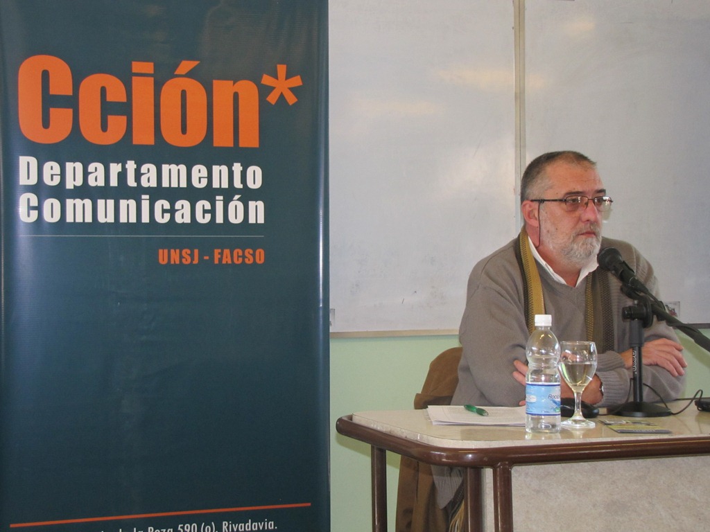 Jornada Comunicación y Discapacidad 2013