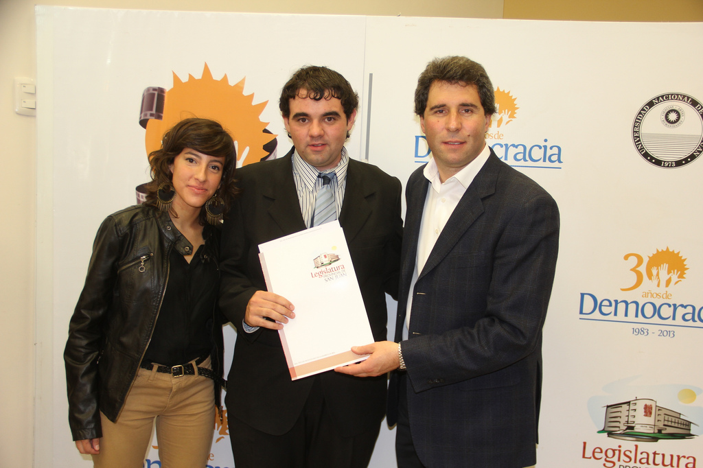 Foto: gentileza Legislatura de San Juan