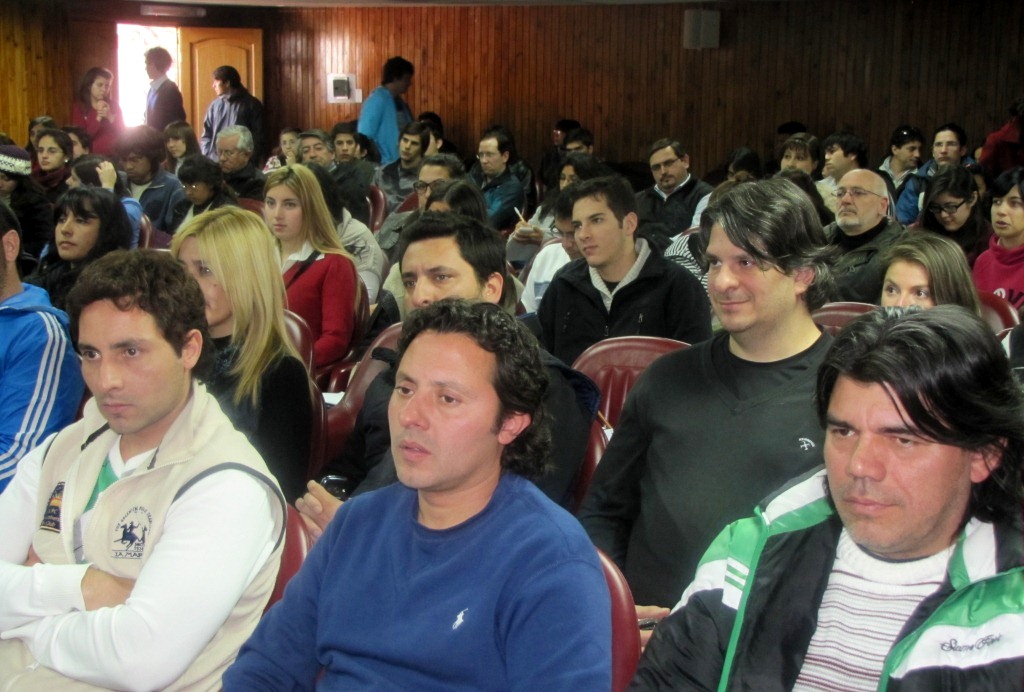 Foto: gentileza Periódico de la FACSO.
