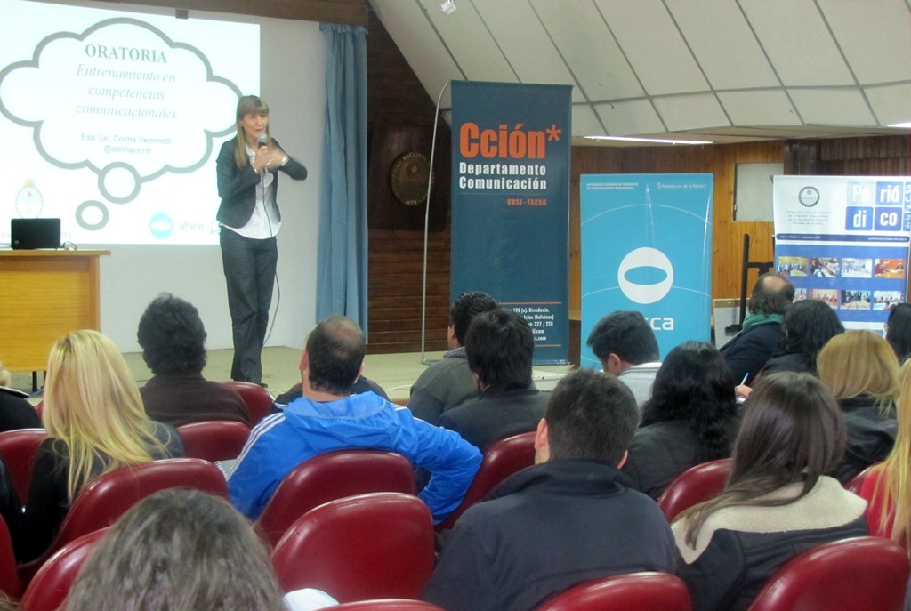 Seminario de Oratoria