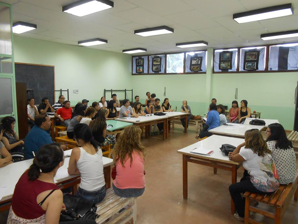 Foto: gentileza Consejo de Comunicadores Sociales San Juan