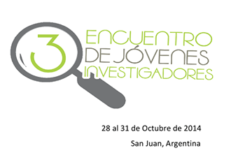 III ENcuentro de Jóvenes Investigadores