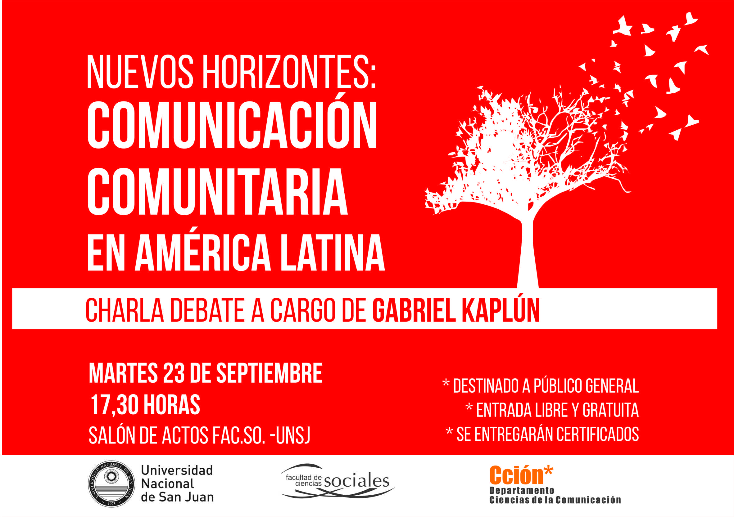 Afiche Kaplun Final