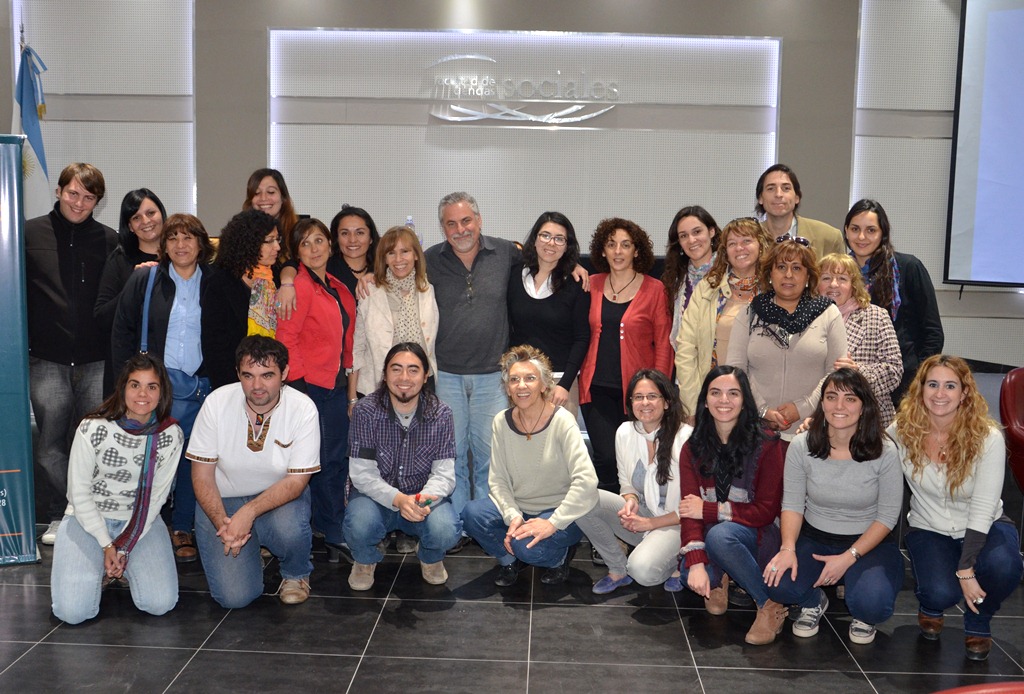 Taller sobre Comunicación Comunitaria