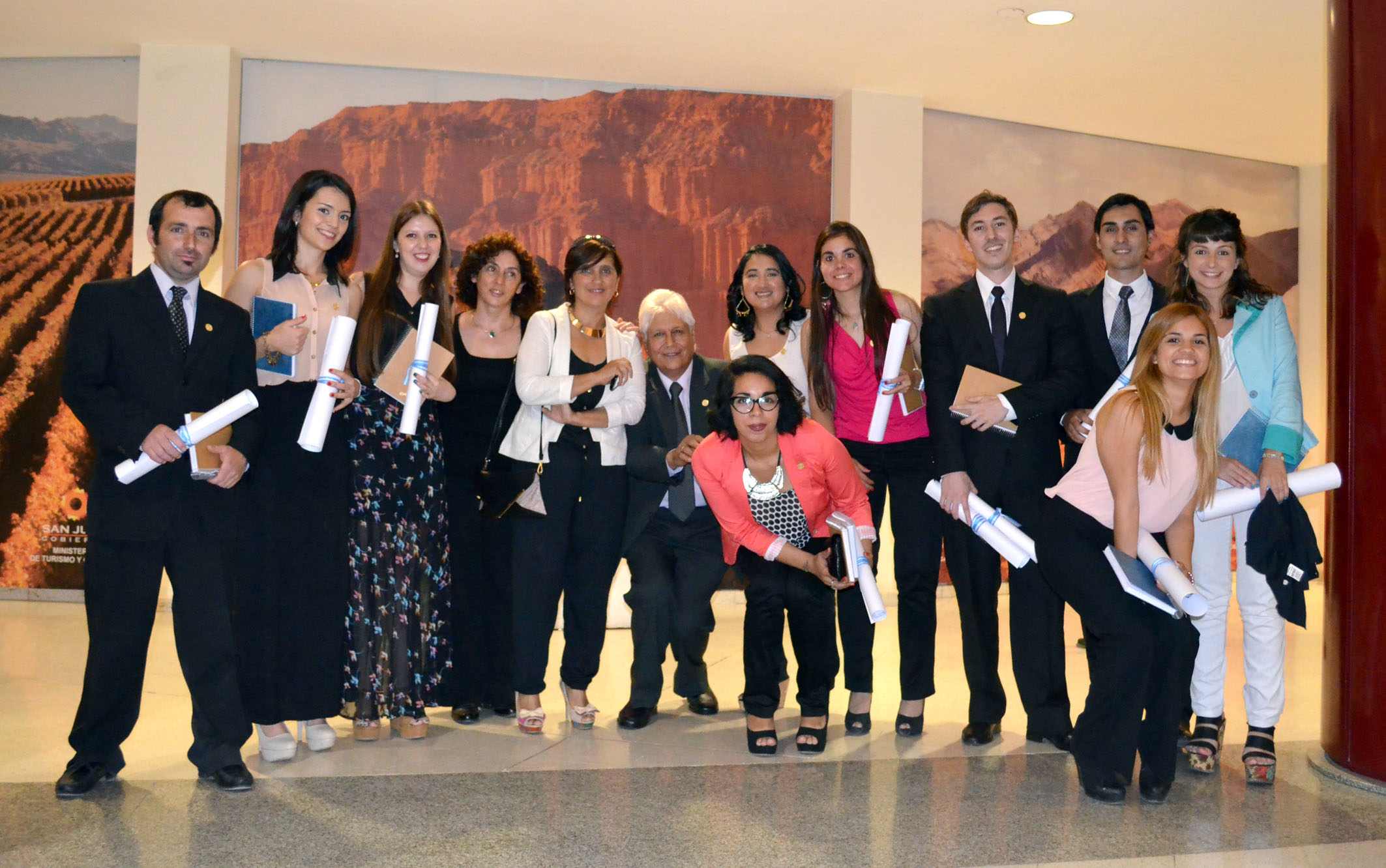 Egresados 2014