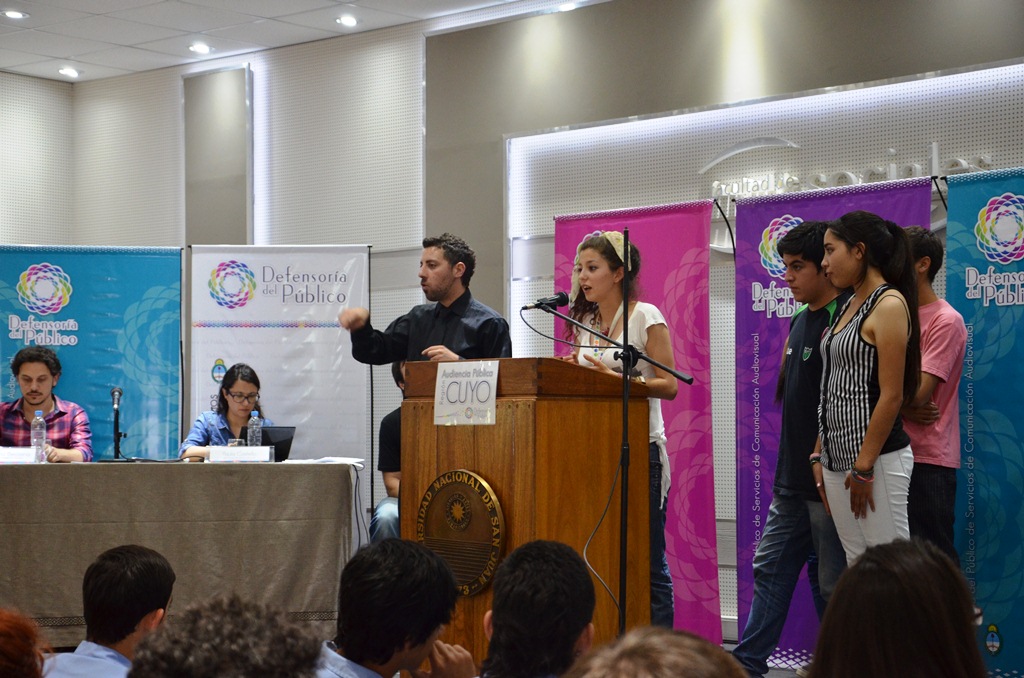 Audiencia Cuyo Defensoria del Publico