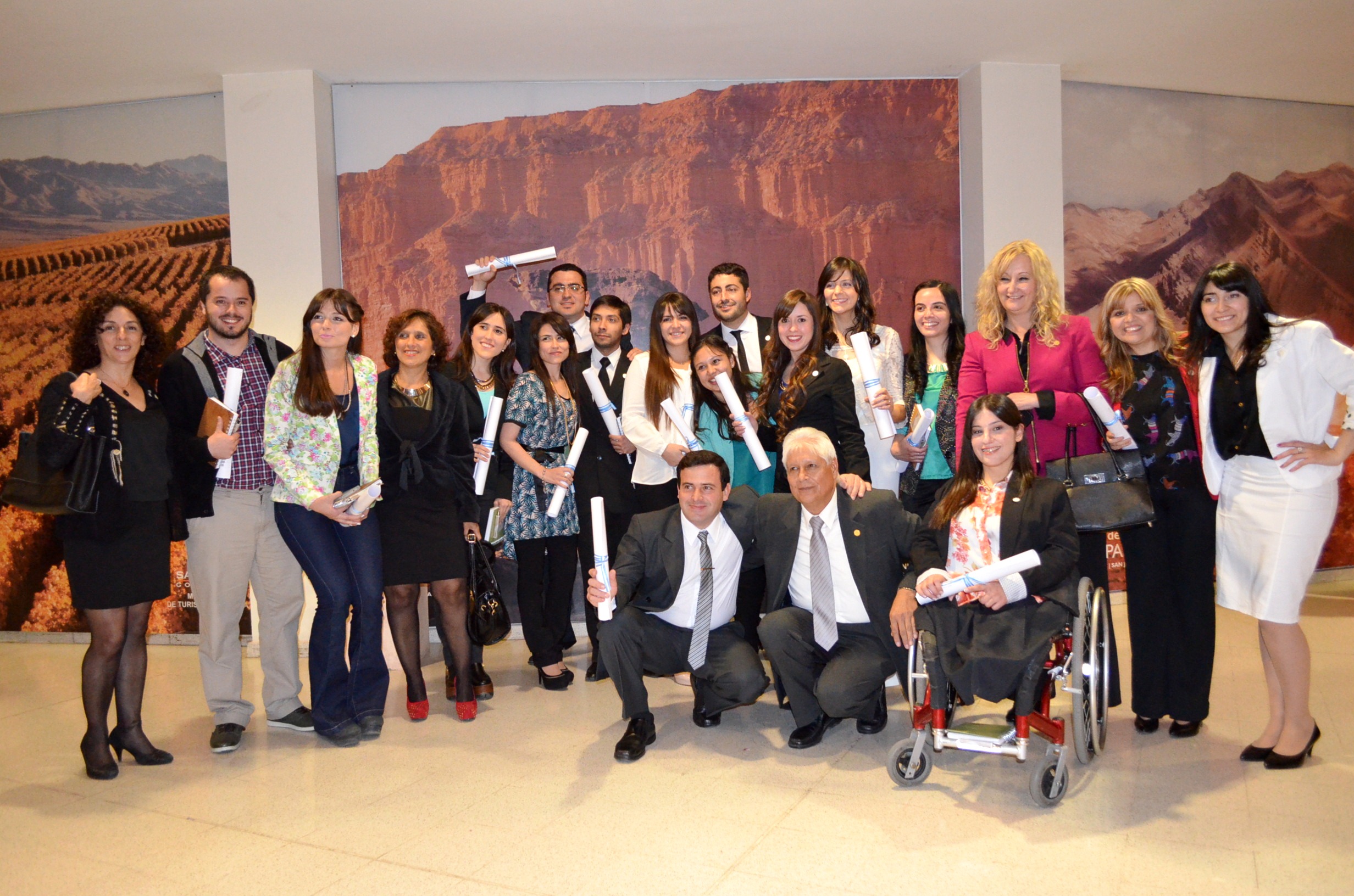 Colación 2015