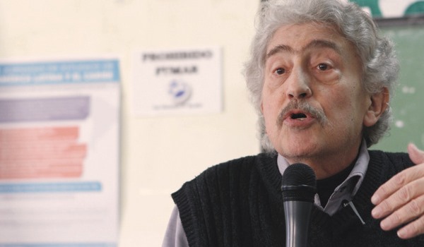 sergio caletti