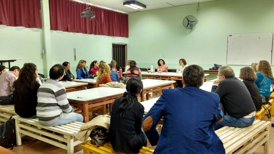 reunion de claustro 2016-2