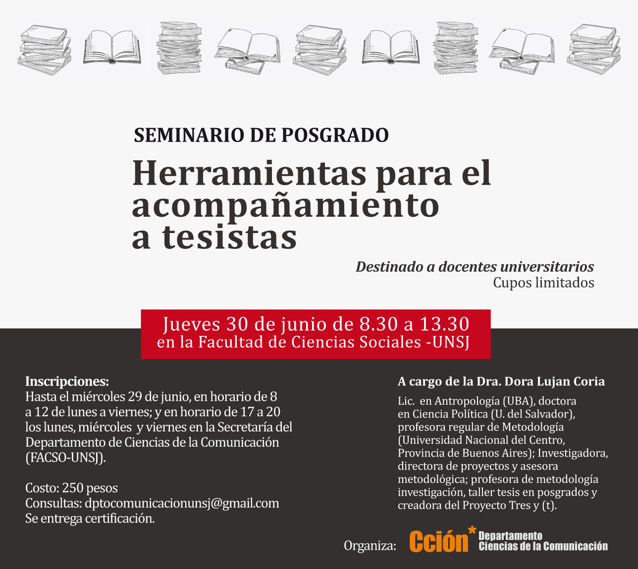 flyer seminario direccion