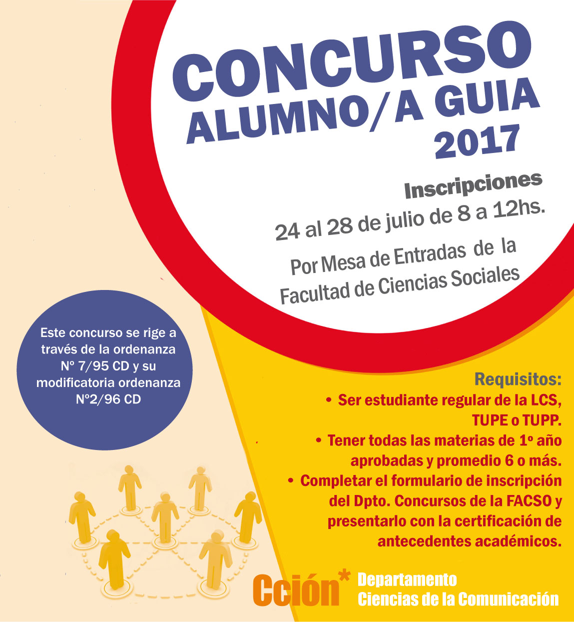 afiche AG2017